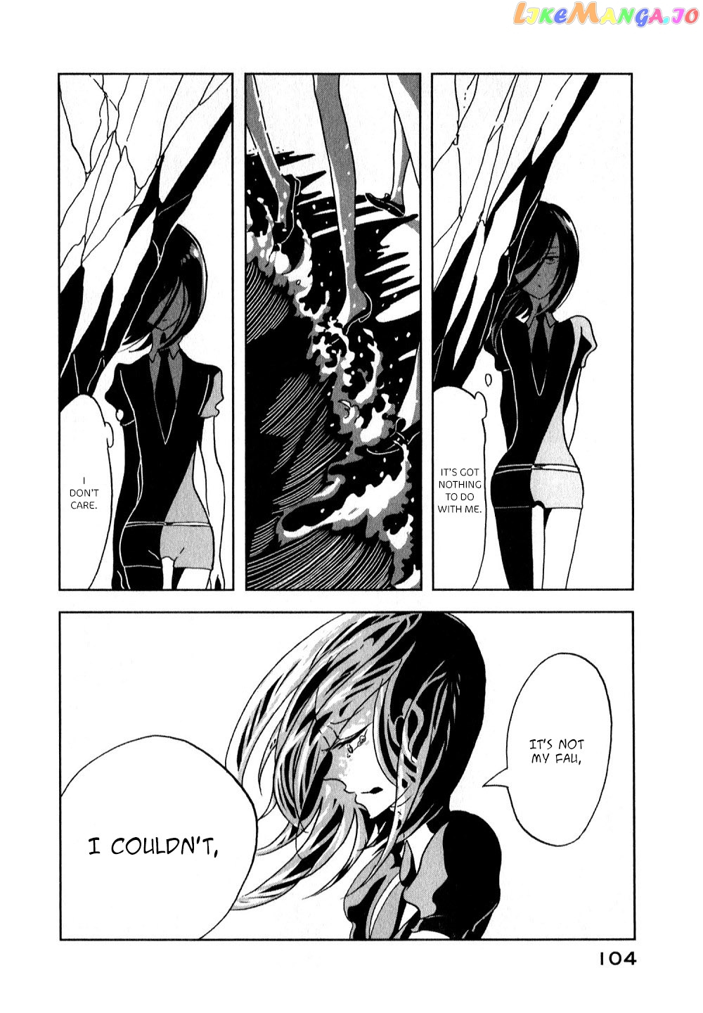 Land of the Lustrous, Chapter 10 image 24